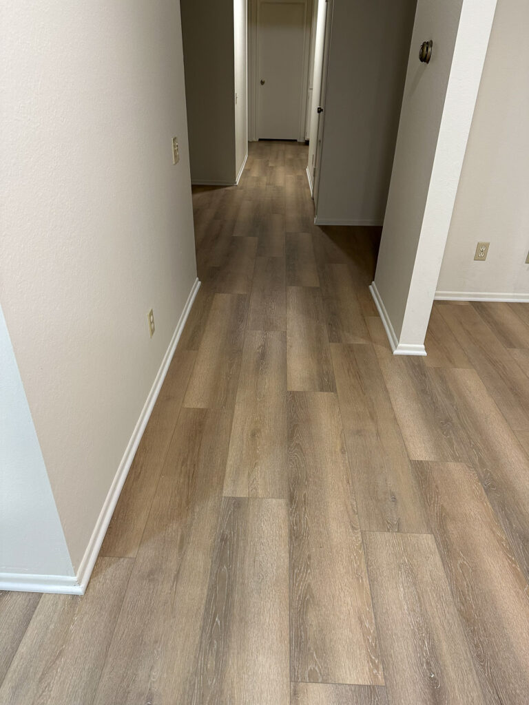 Luxury Vinyl Plank an Excellent Choice for Every Room - Saddleback
