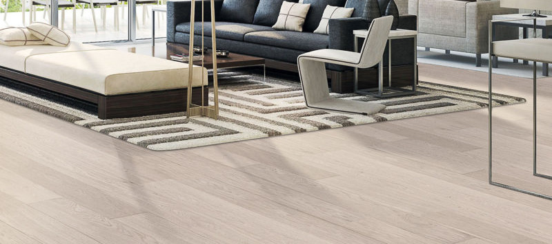 Hennessy Hardwood flooring, Signature Collection, color Calypso.